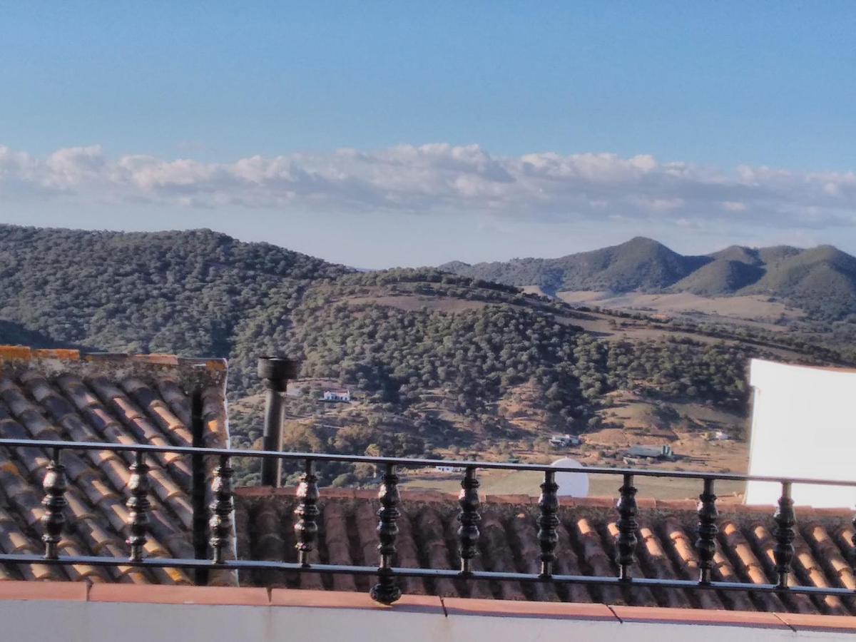 Casa Vista Villa Alcala de los Gazules Luaran gambar