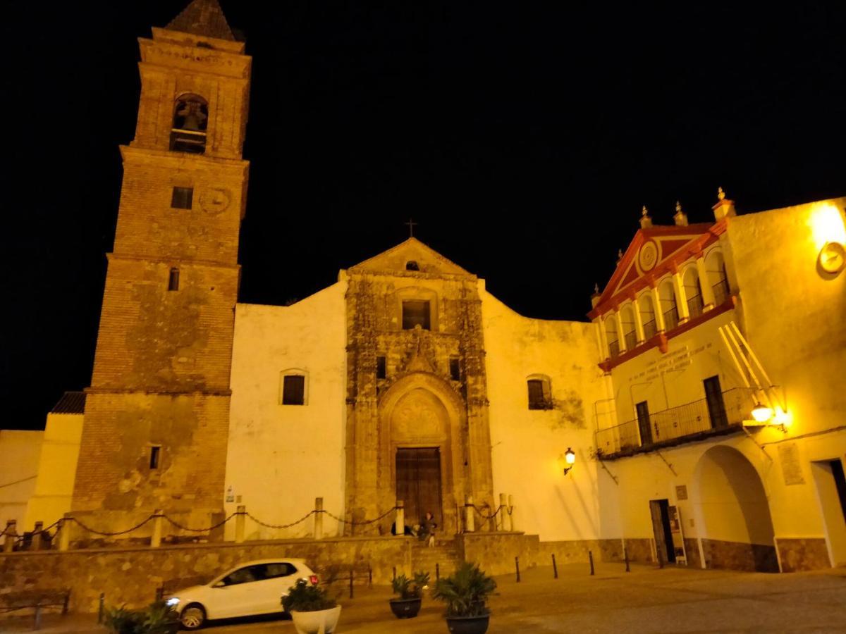 Casa Vista Villa Alcala de los Gazules Luaran gambar