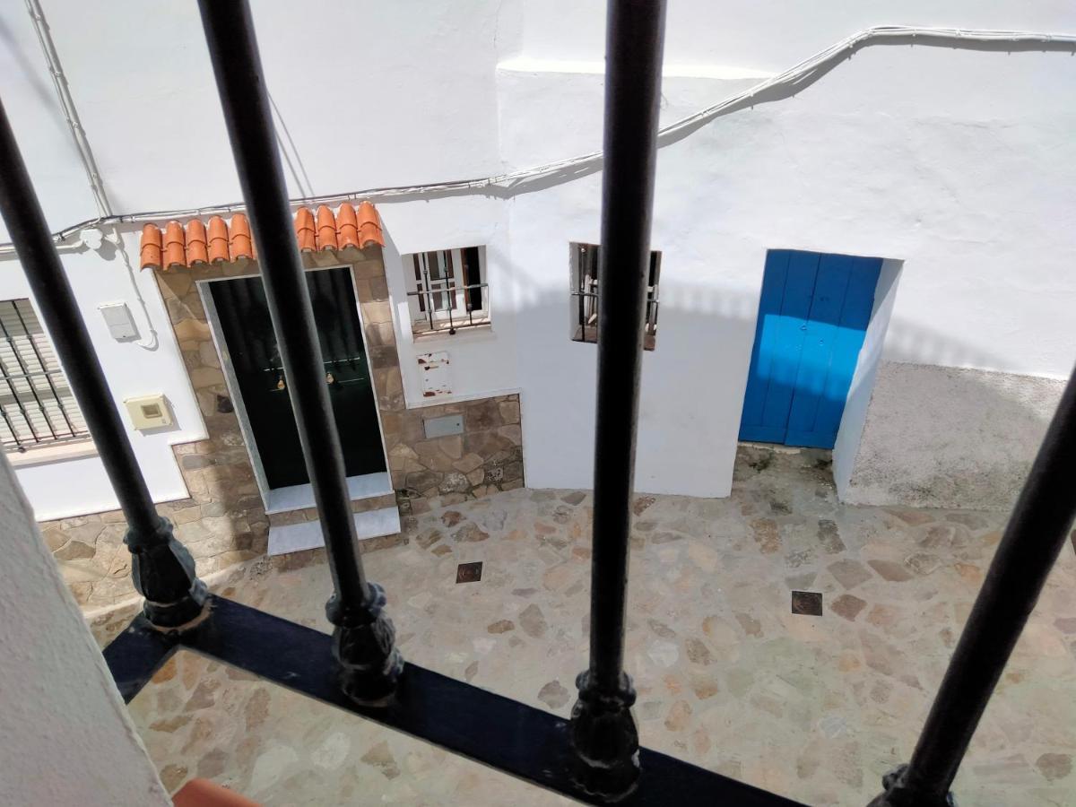 Casa Vista Villa Alcala de los Gazules Luaran gambar