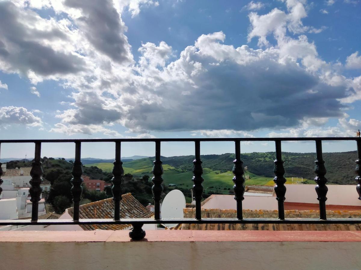 Casa Vista Villa Alcala de los Gazules Luaran gambar