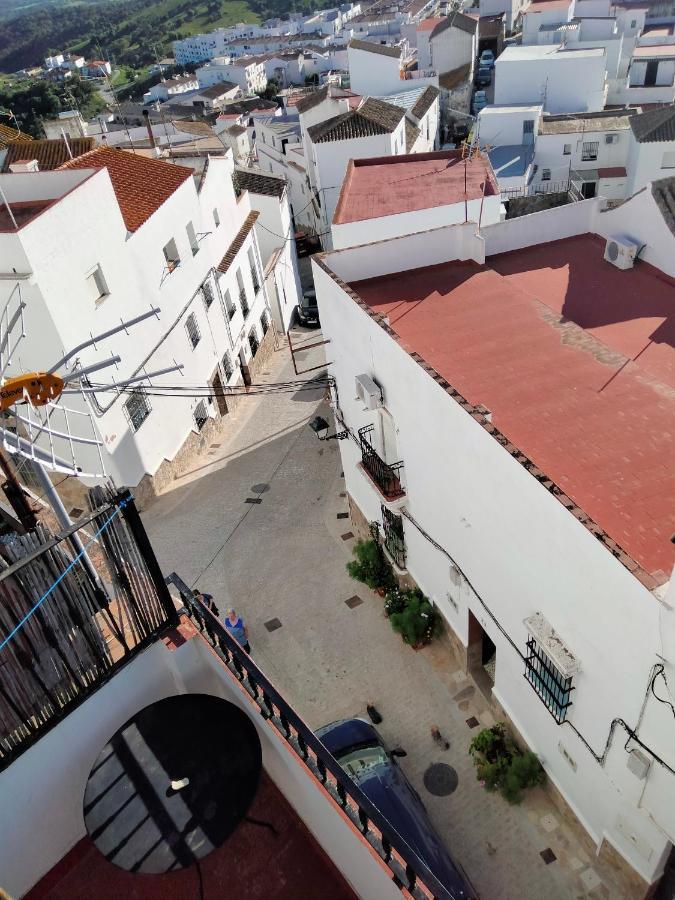 Casa Vista Villa Alcala de los Gazules Luaran gambar