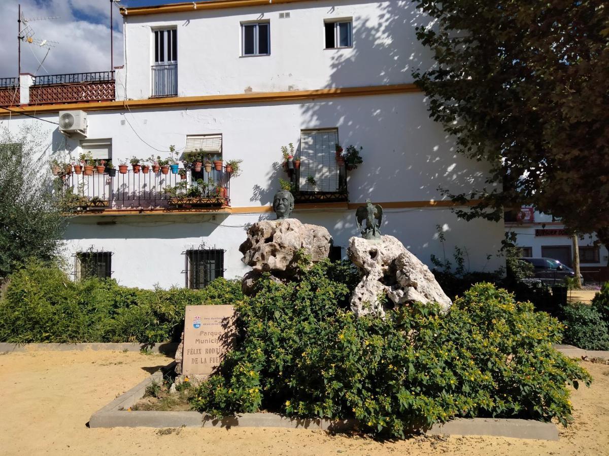 Casa Vista Villa Alcala de los Gazules Luaran gambar