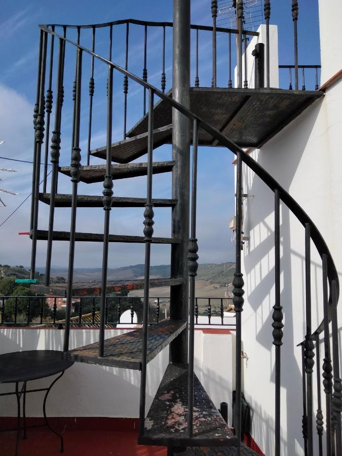 Casa Vista Villa Alcala de los Gazules Luaran gambar