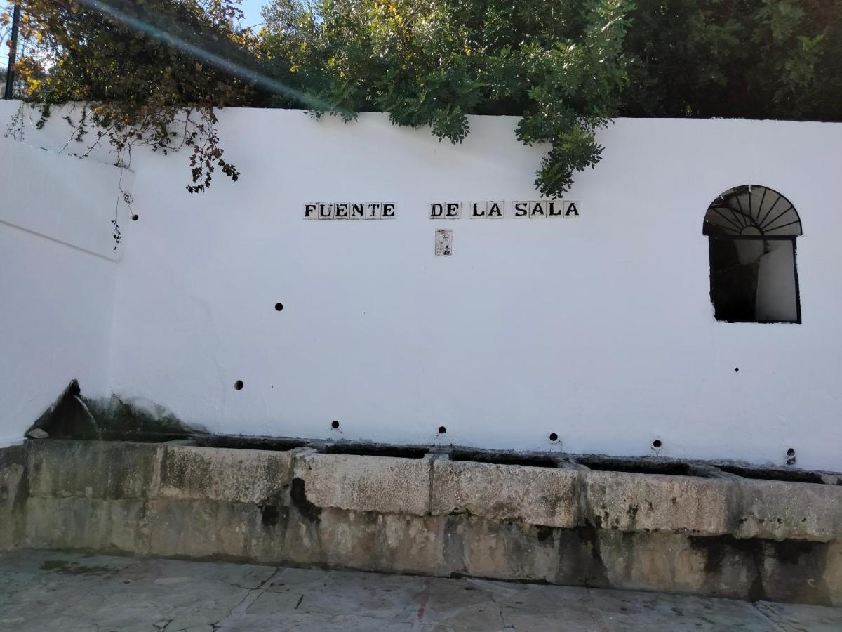 Casa Vista Villa Alcala de los Gazules Luaran gambar
