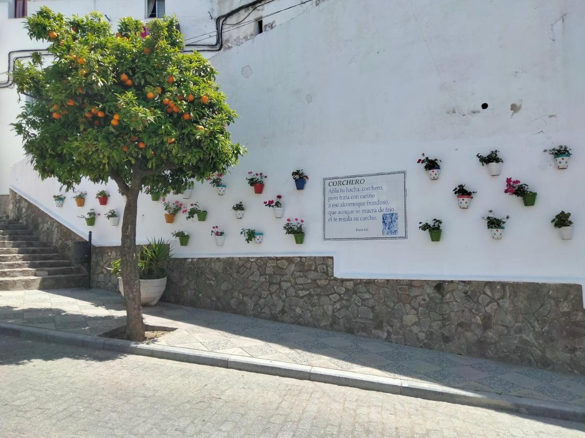 Casa Vista Villa Alcala de los Gazules Luaran gambar