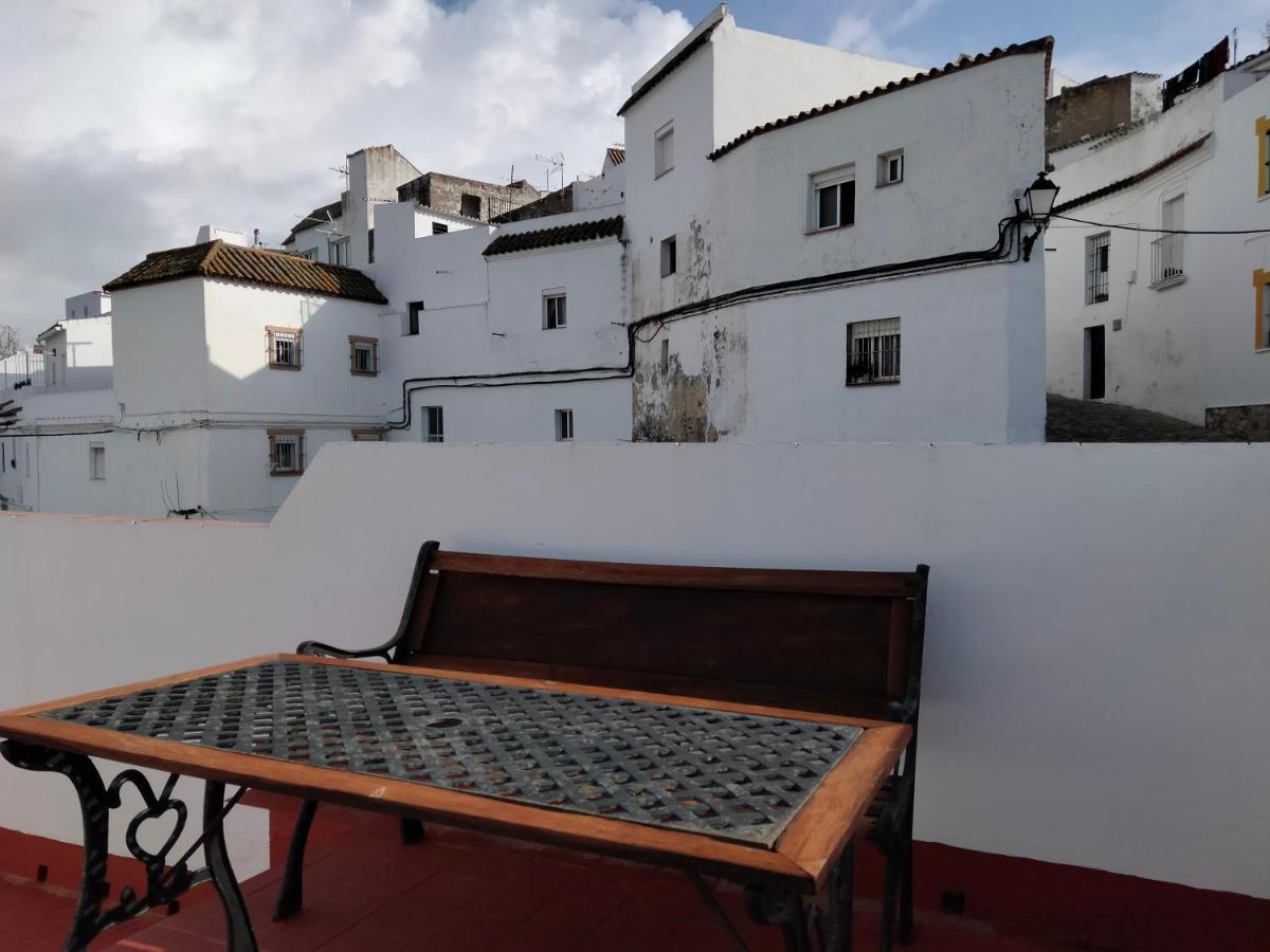 Casa Vista Villa Alcala de los Gazules Luaran gambar